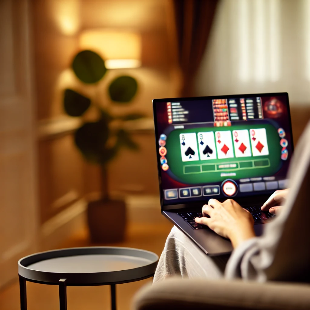 🎲 Is Online Casino Gaming the Right Way to Spend Your Spare Time? 🎲